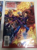 Marvel Mangaverse (2002) Set Issues