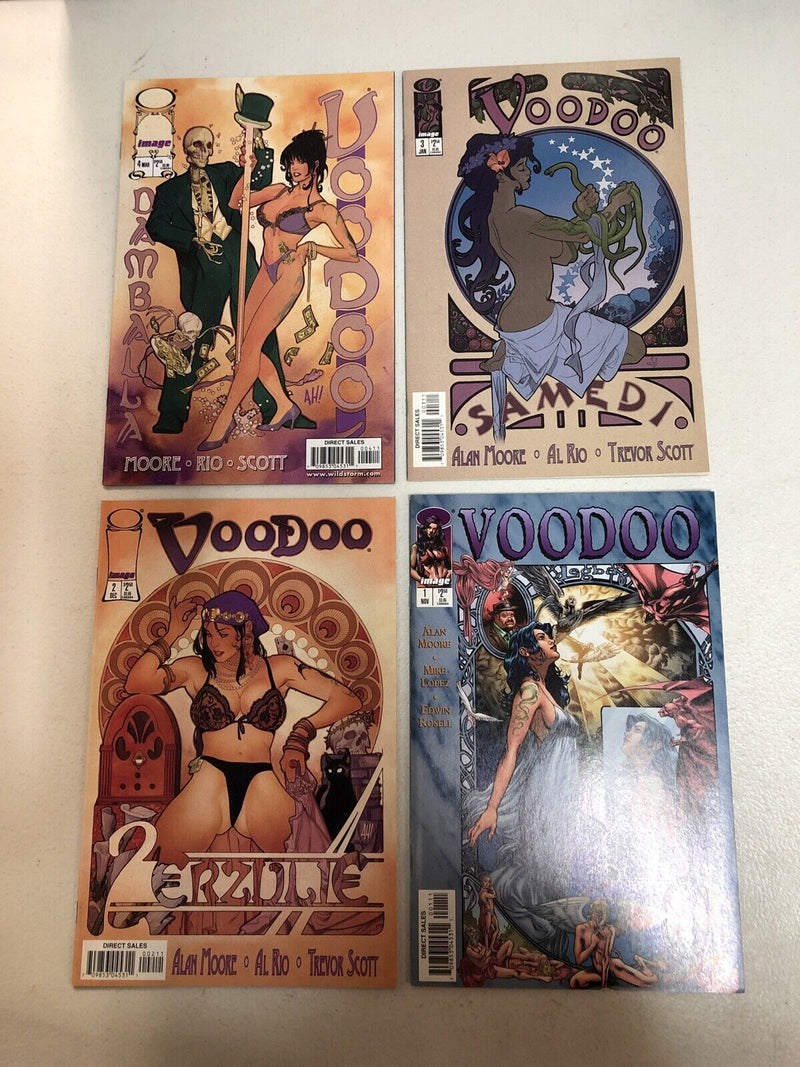 Voodoo (1997)