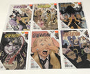 Generation X (2017) Set Issues
