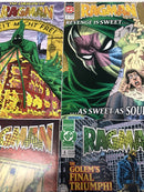 Ragman (1991) Set Issue