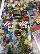 Howard The Duck (1975) Set Issues # 1-31 + Annual # 1 • Marvel Comics • Stan Lee
