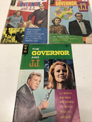 The Governor And J.J. (1970) Set Issues