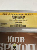 King Spawn (2021)