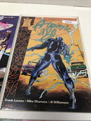 Atomic Age (1990) Set Issues