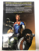Supreme Power : Contact (2004) TPB Vol