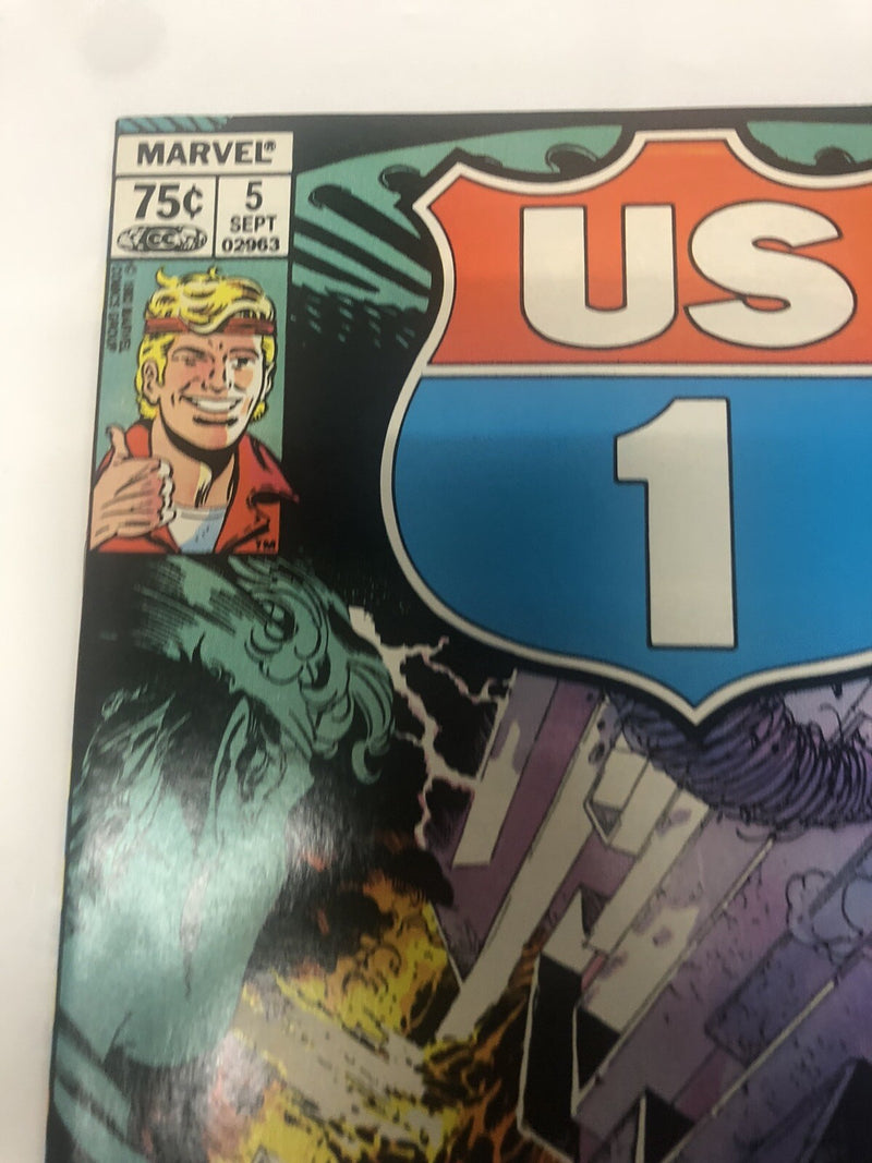 U.S 1(1983)