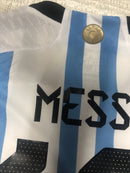 Messi • Blue And White