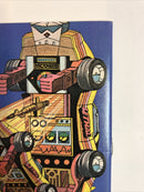 Longshot (1985)