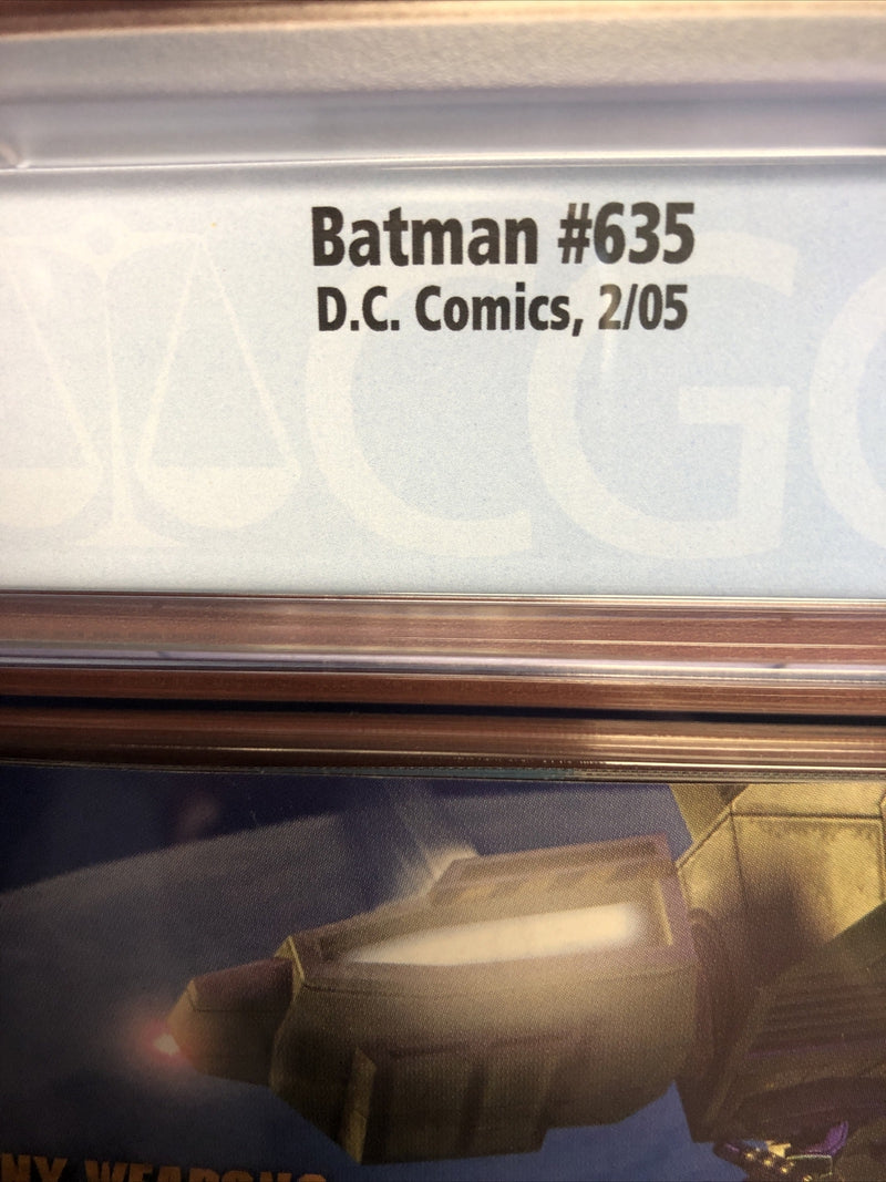 Batman  (2005)