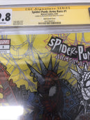 Spider-Punk: Arms Race (2024)
