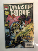 Fantastic Force (1994) Starter Consequential Set