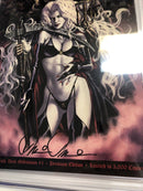 Lady Death :Dark Millennium(2000)