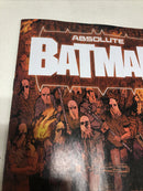 Absolute Batman Annual