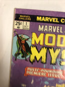 Marvel Chillers (1975)