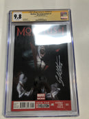 Morbius : The Living Vampire (2013)