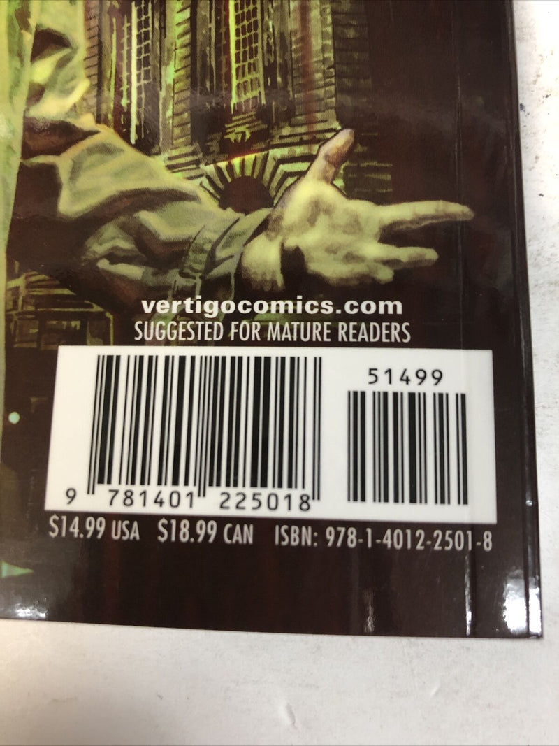 John Constantine Hellblazer Scab (2009) Vertigo SC Peter Milligan