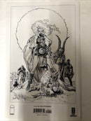 The Sacrificers (2024) Giant-Sized Artist’s Proof Edition • Rick Remender •Image