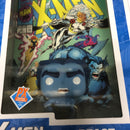 Funko Pop! Comic Book • Marvel • Beast • Diamond Comics • Previews Exclusive