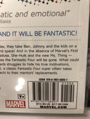 Fantastic 4 Vol.1 :New Departure New Arrivals (2013) Marvel TPB SC Fraction