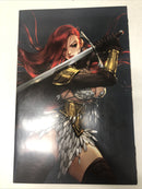 Red Sonja (2016)