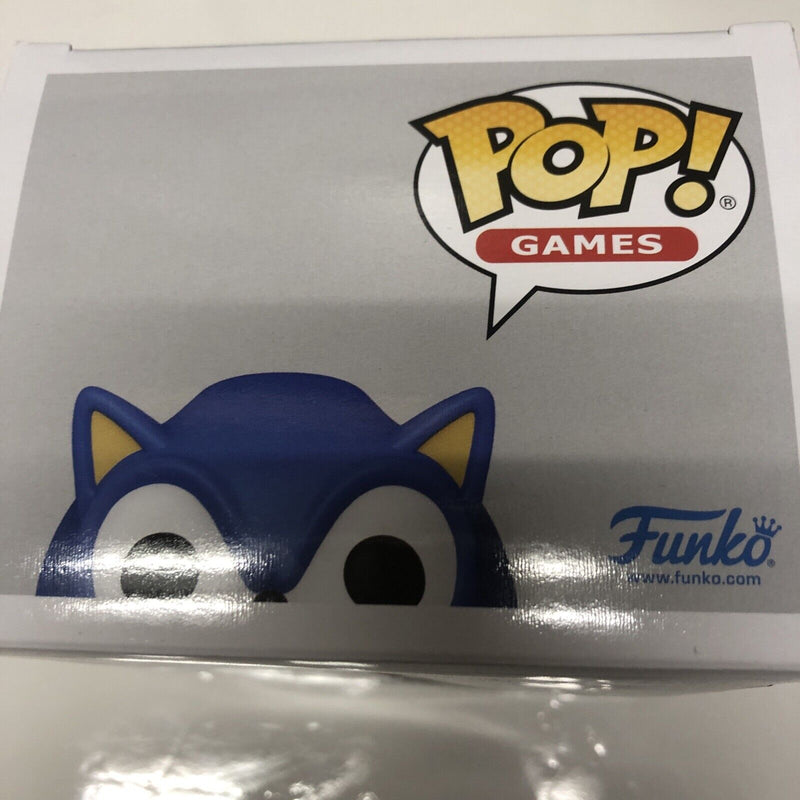 Sonic the Hedgehog  • Ring Scartter Sonic • FUNKO POP • Vinyl FUN 918
