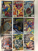 Superman The Man Of Steel (1991) Starter Set # 1-49 Missing # 17 (VF) DC Comics