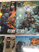 Battle Chaser (2001) Set Issue