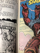Tales From Beyond (1993) (VF/NM) Variant Image Comics Signed Bissette • Totleben