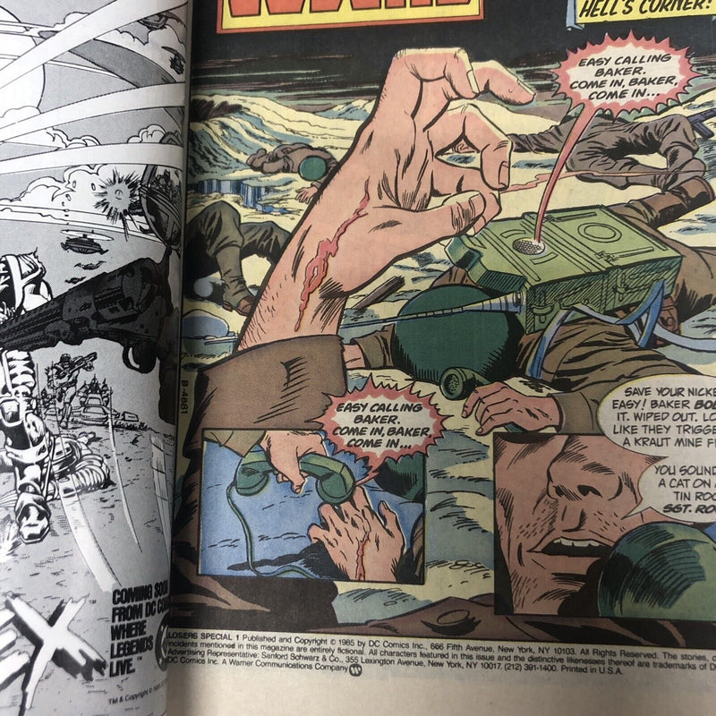 Losers Special (1985)