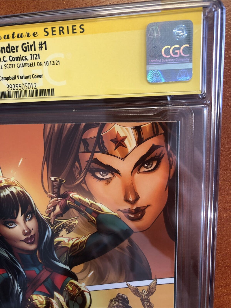 Wonder Girl