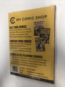 The Overstreet Comic Book (2021) Gemstone TPB HC Robert Overstreet