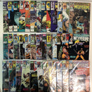 Marvel Comics Presents (1988) Set