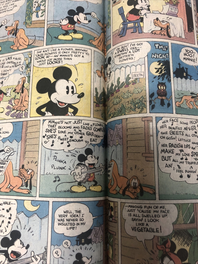 Walt Disney’s Mickey Mouse (1989)
