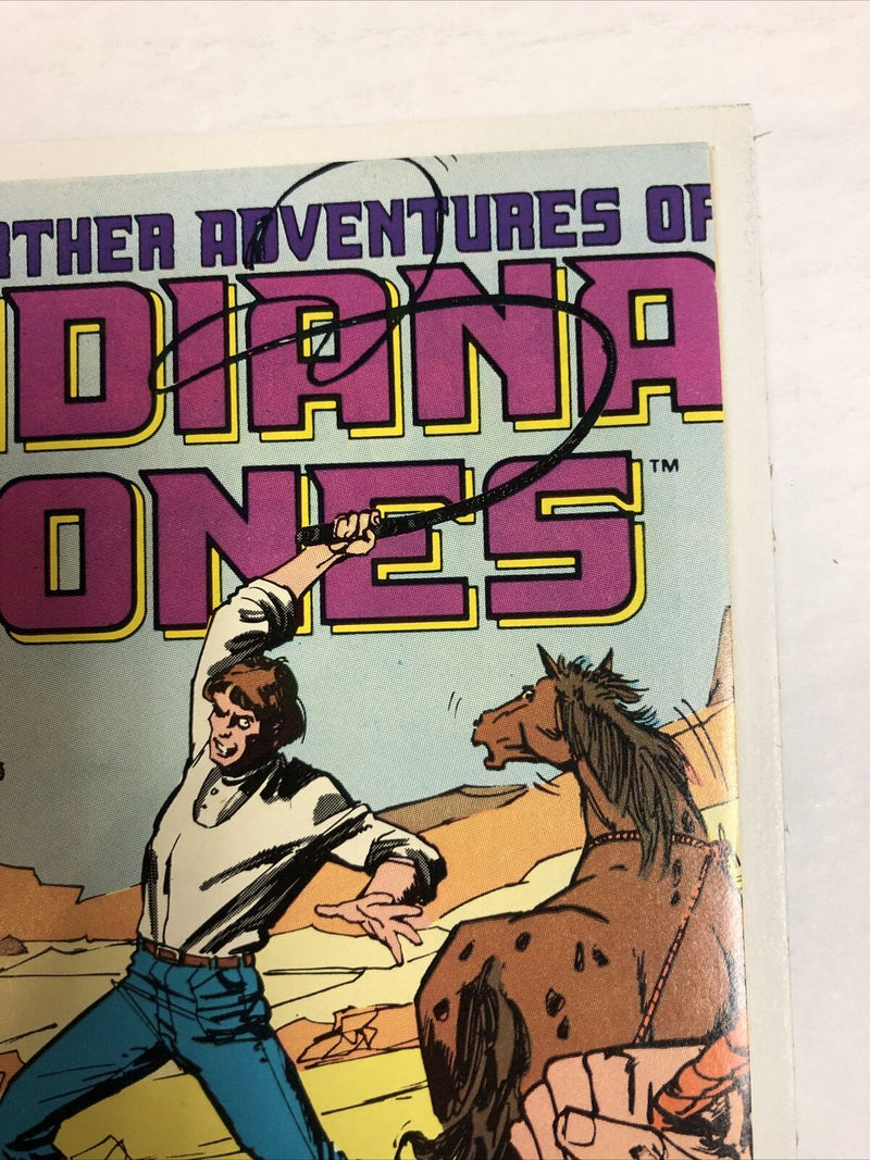 Indiana Jones (1985)