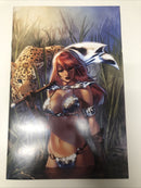 Invincible Red Sonja