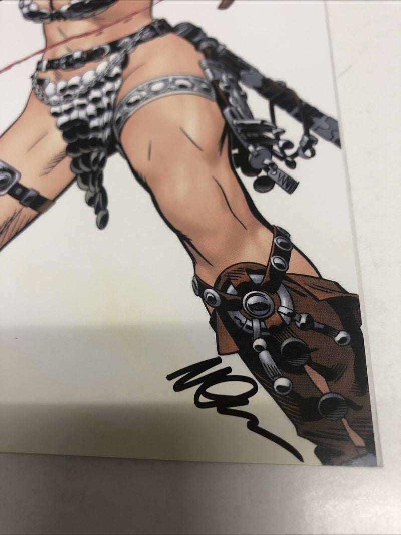 Red Sonja Price of Blood (2016)