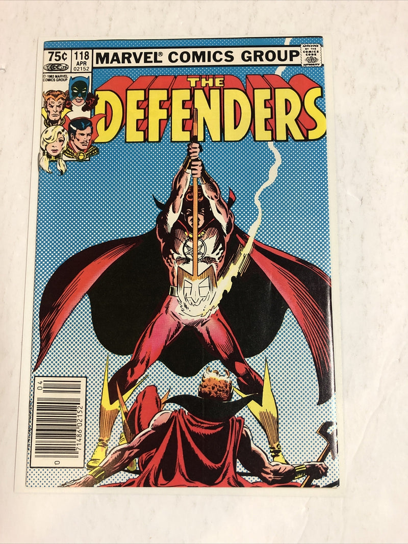 Defenders (1983)