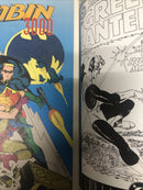 Batman Legends Of The Dark Knight 40 (1992) Variant• Signed By Bryan Talbot • DC