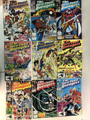 The West Coast Avengers (1985) Set # 1-68 & Annual # 1-7 & Limited # 1-4 (F/VF)
