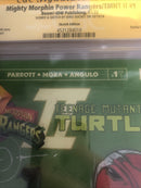 Mighty Morphin Power Rangers/TMNT II (2022)