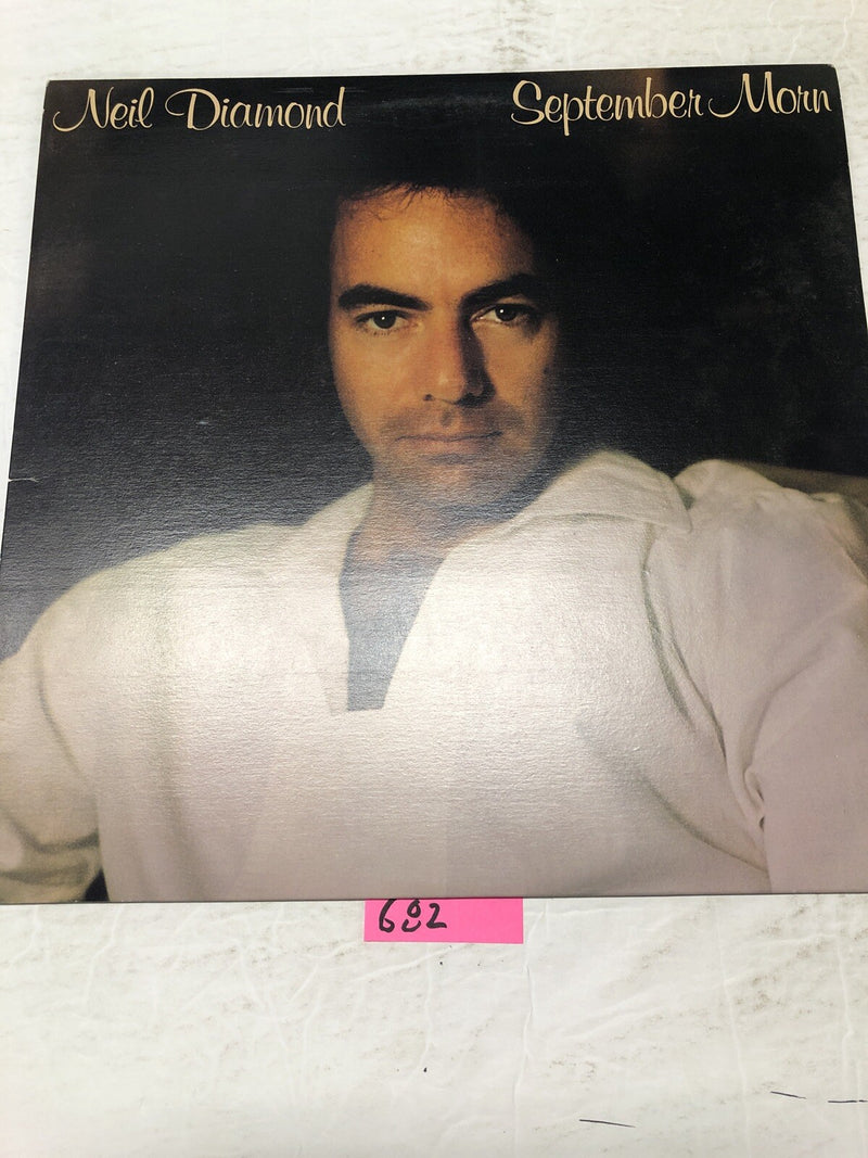 Neil Diamond September Morn  Vinyl  LP Album