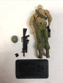 Gi Joe 25th Anniversary DUKE v23 Hasbro 2007 Complete Mint