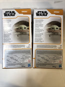 Star Wars (2022) Grogu • Hasbro • Disney • 4+ Years • Made In Vietnam • Toy