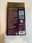 Livevand Let Die (VHS 1988) Roger Moore • James Bond 007 | MGM/UA