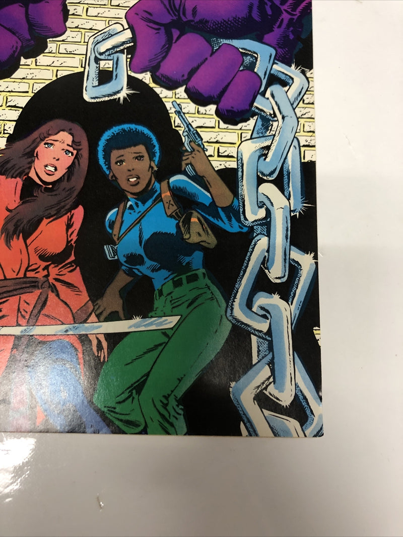 Power Man And Iron Fist (1983)