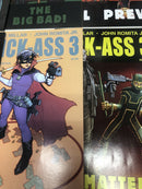 Kick-Ass (2014) Set Issues