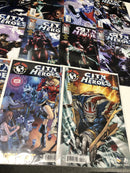 City Of Heroes (2004) Set Issues