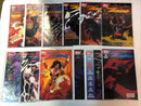 Zorro (1994) #0, 1-11 (VF/NM) Complete Set Topps #3 1st Lady Rawhide