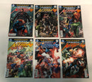 Revenge Dc Universe Rebirth Superman Action Comics (2016)