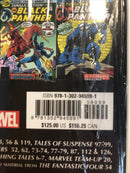 Jungle Action Featuring: The Black Panther (2022) Marvel | HC Brand New Sealed